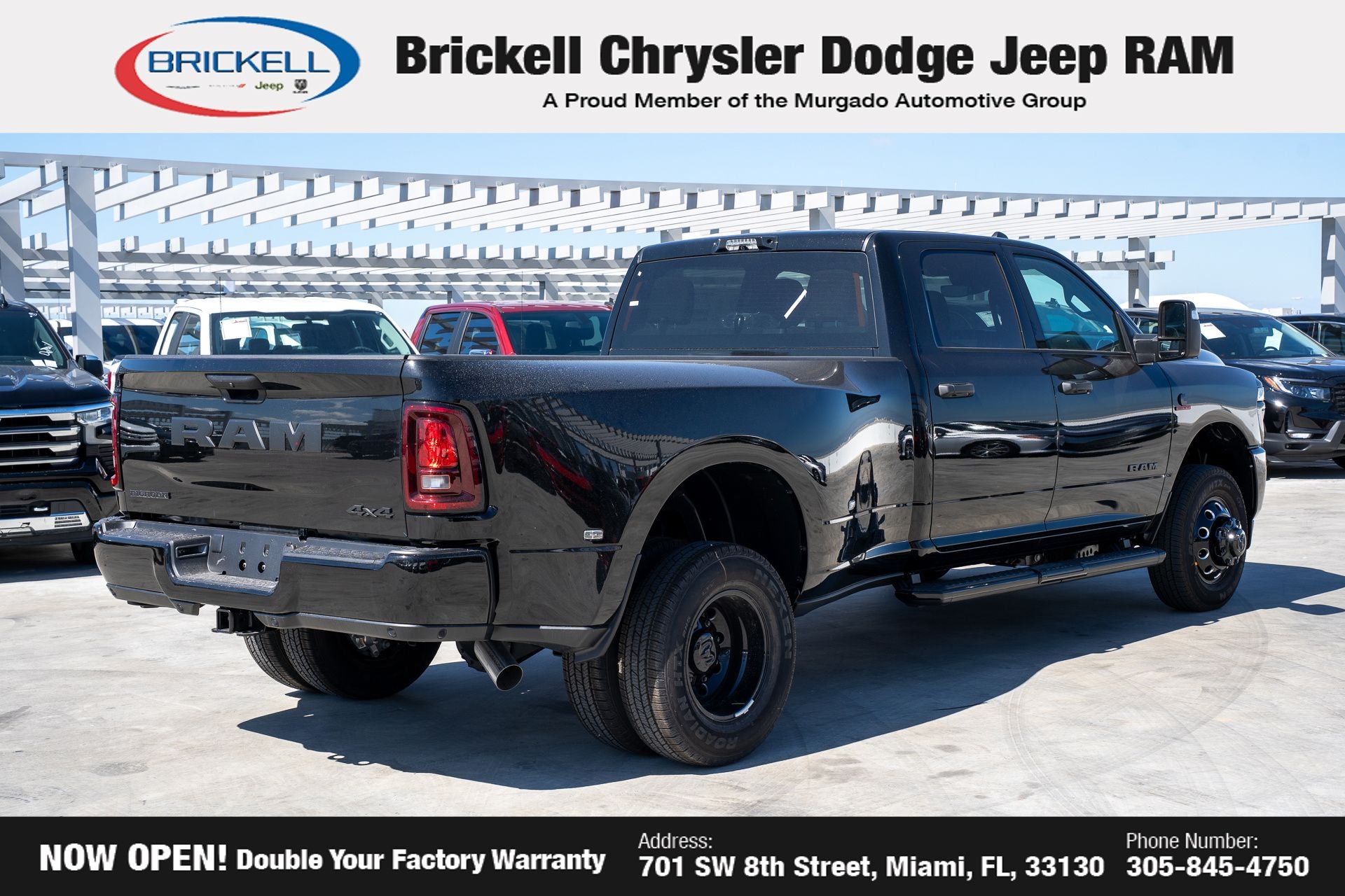 2026 RAM 3500 Big Horn