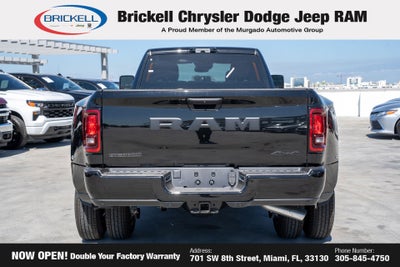 2026 RAM 3500 Big Horn