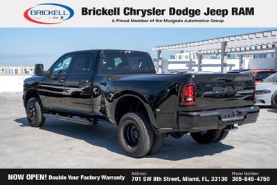 2026 RAM 3500 Big Horn