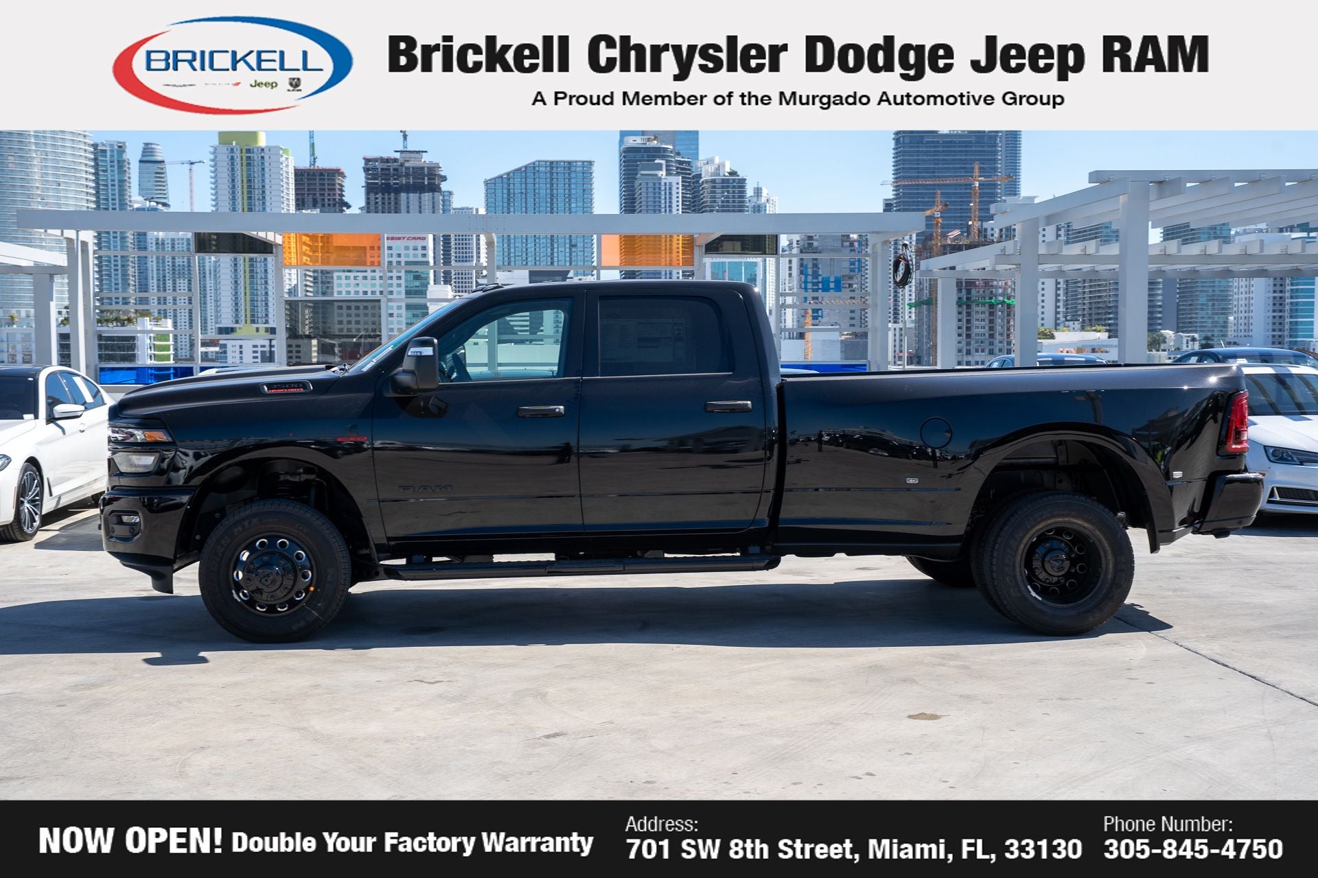 2026 RAM 3500 Big Horn