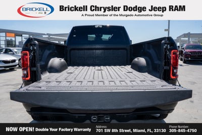 2026 RAM 3500 Big Horn