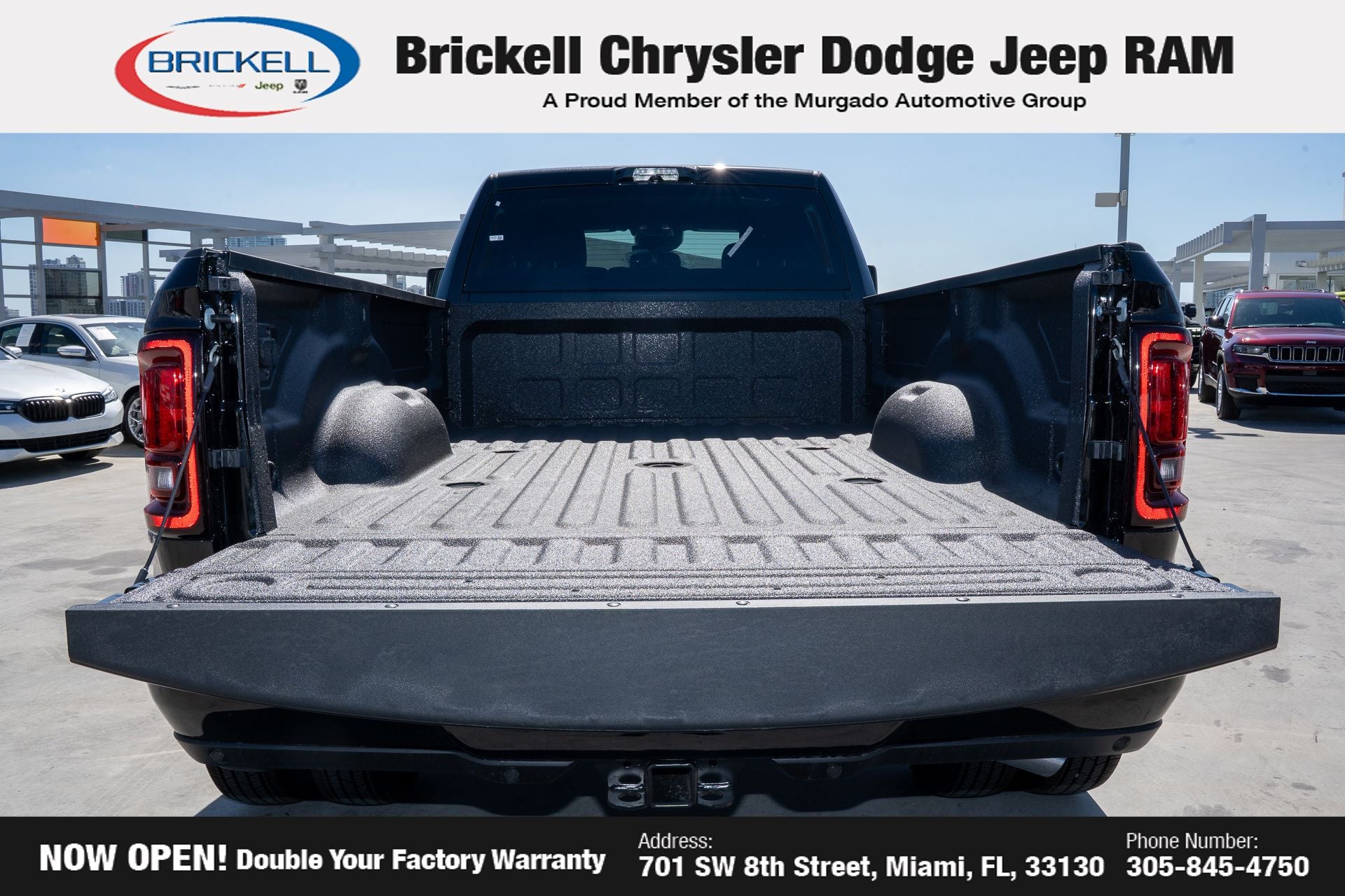 2026 RAM 3500 Big Horn