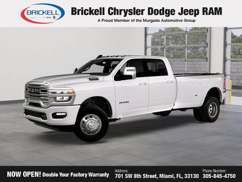 2026 RAM 3500 Laramie