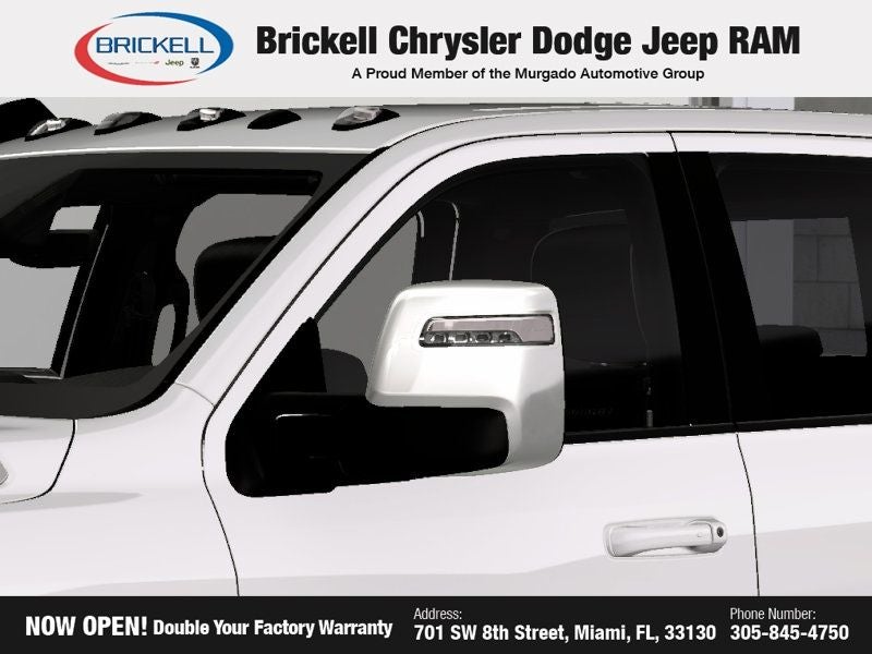 2026 RAM 3500 Laramie