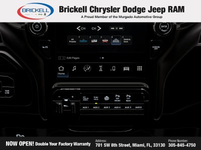 2026 RAM 3500 Laramie