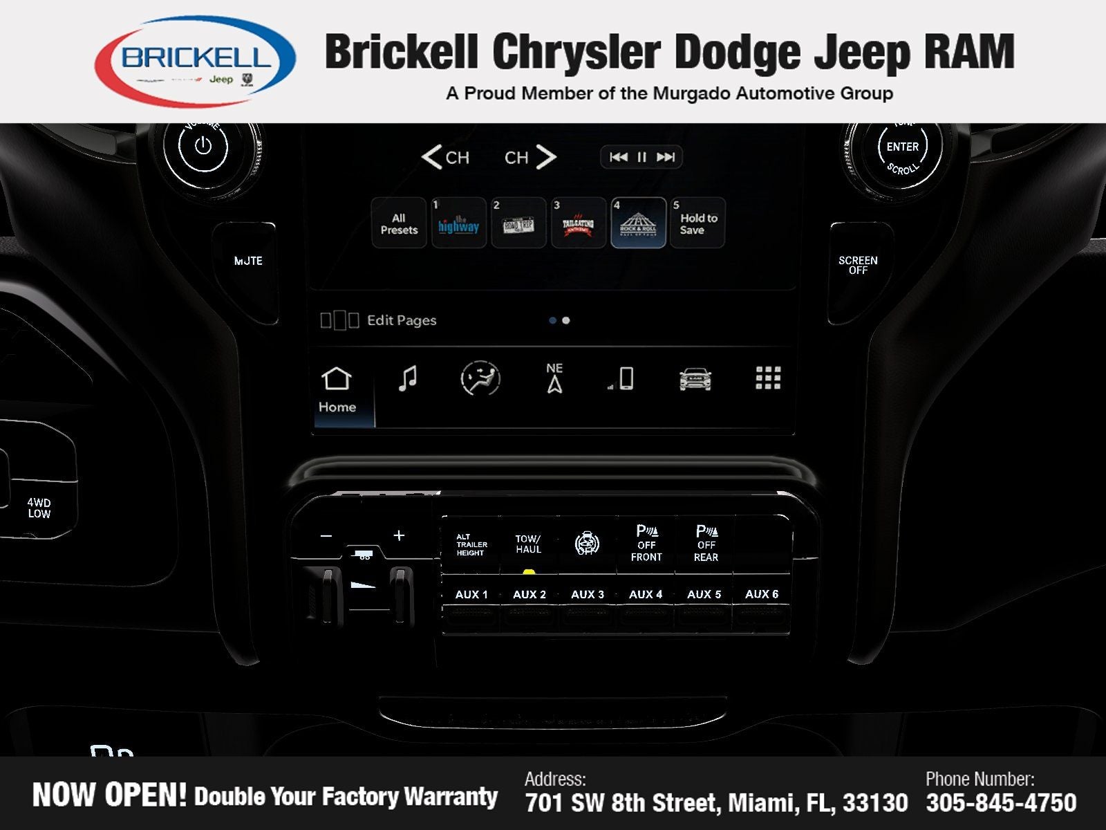 2026 RAM 3500 Laramie