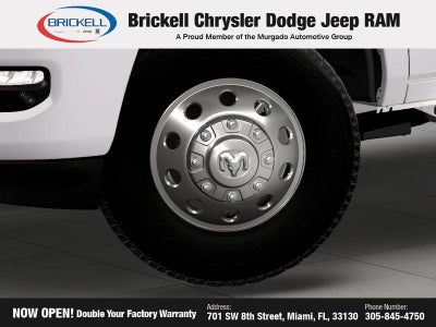 2026 RAM 3500 Laramie