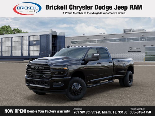 2026 RAM 3500 Laramie