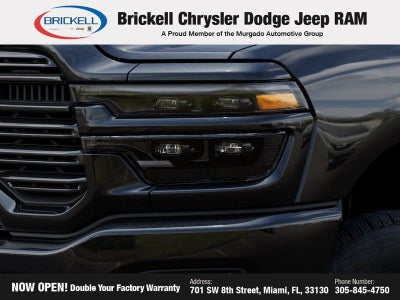 2026 RAM 3500 Laramie