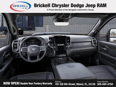 2026 RAM 3500 Laramie