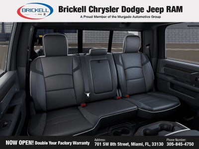 2026 RAM 3500 Laramie