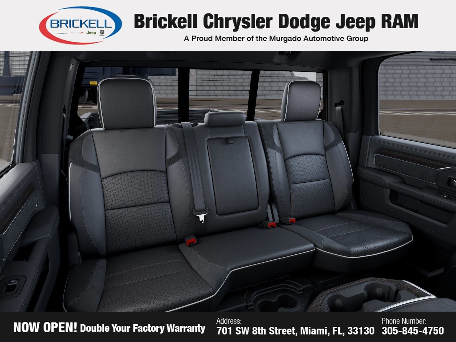 2026 RAM 3500 Laramie