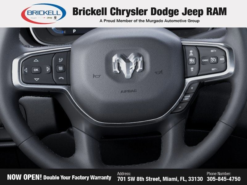 2026 RAM 3500 Laramie