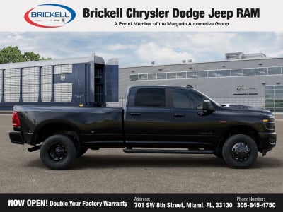 2026 RAM 3500 Laramie