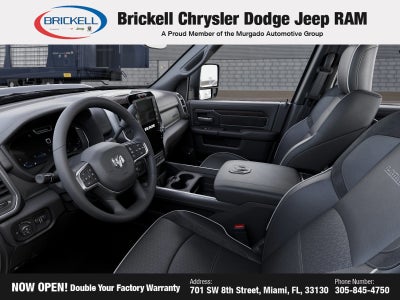 2026 RAM 3500 Laramie