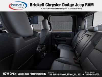 2026 RAM 3500 Laramie