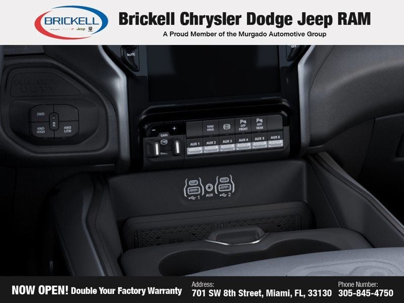 2026 RAM 3500 Laramie