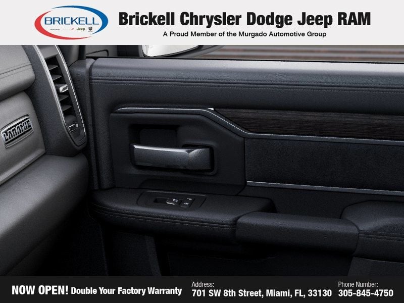 2026 RAM 3500 Laramie