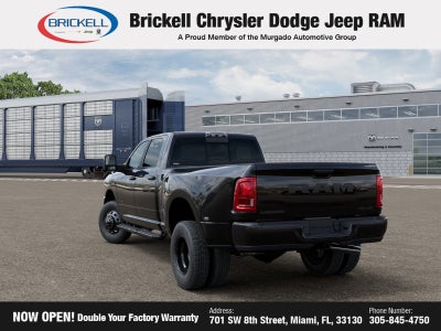 2026 RAM 3500 Laramie