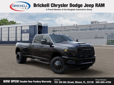 2026 RAM 3500 Laramie