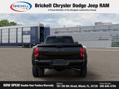 2026 RAM 3500 Laramie