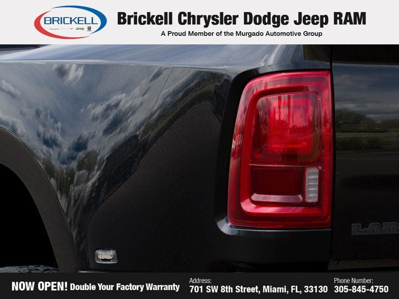 2026 RAM 3500 Laramie