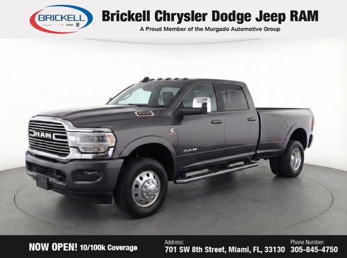 2023 RAM 3500 Laramie
