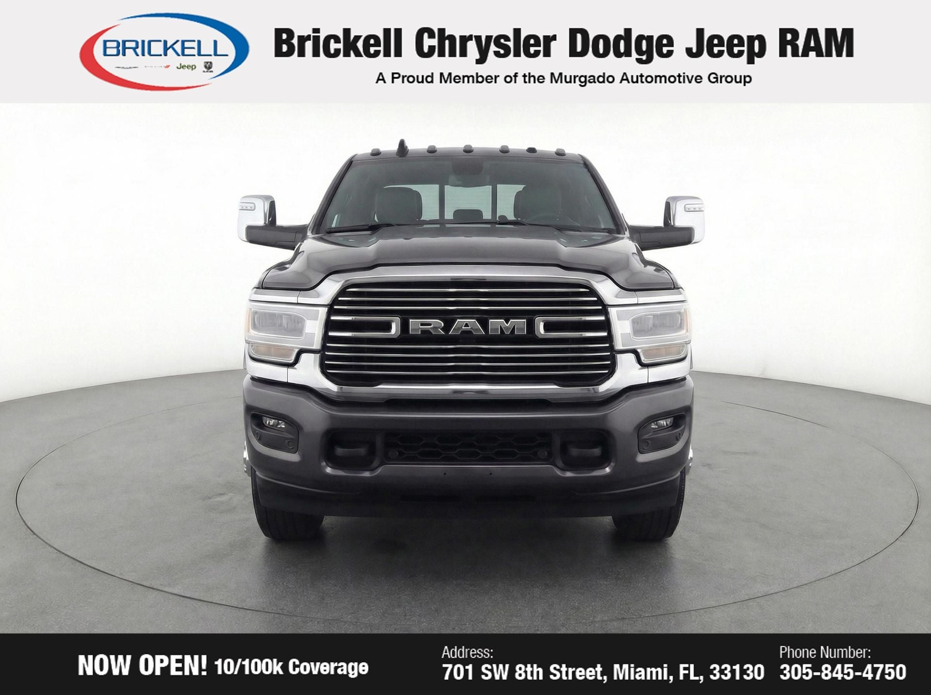 2023 RAM 3500 Laramie