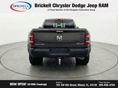 2023 RAM 3500 Laramie