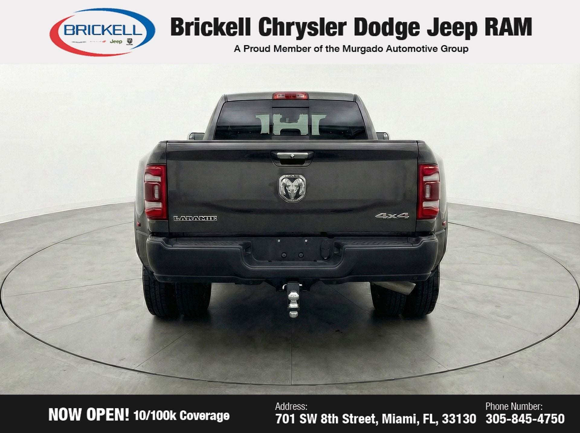 2023 RAM 3500 Laramie