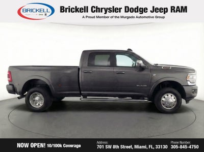 2023 RAM 3500 Laramie