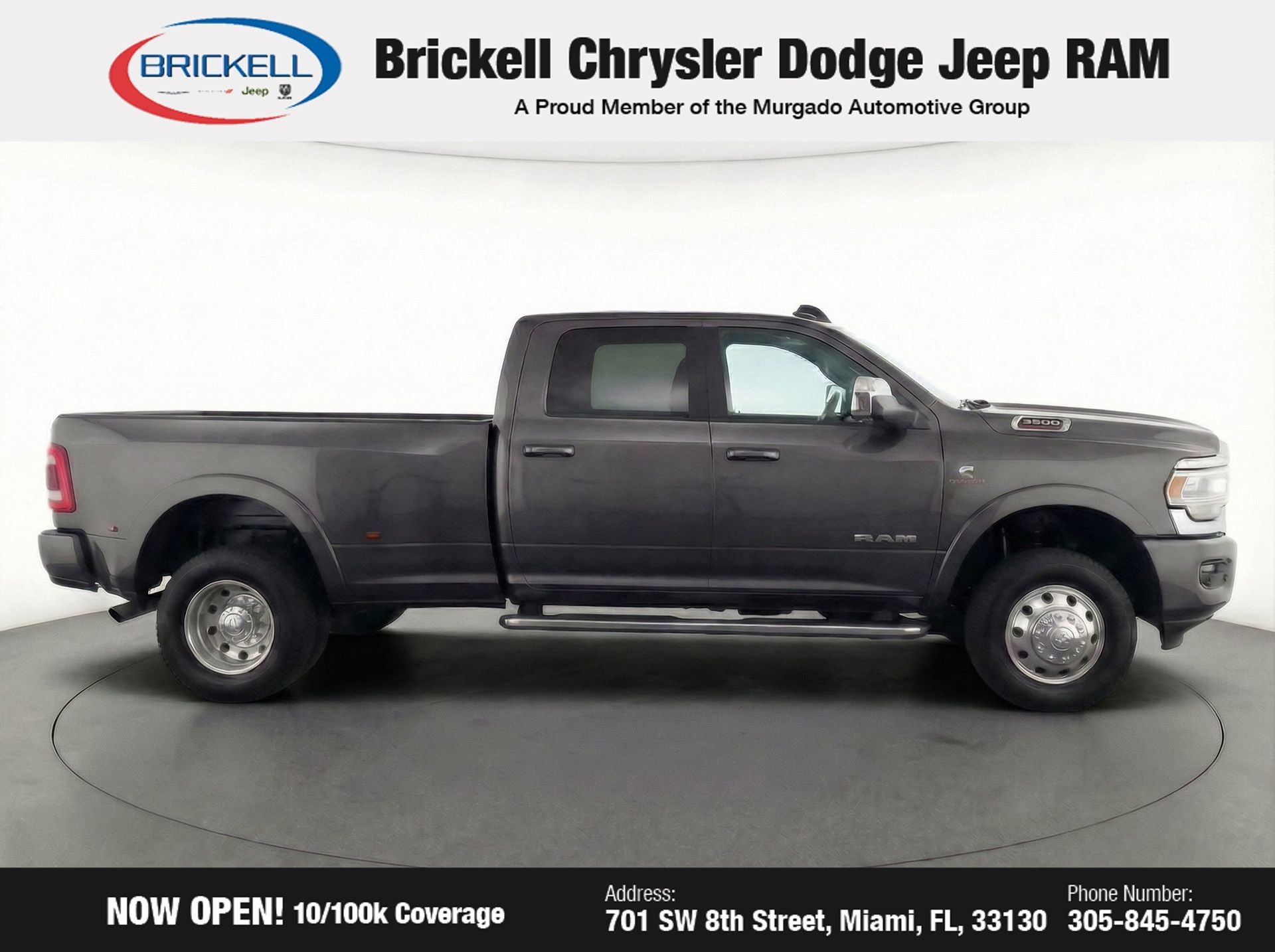 2023 RAM 3500 Laramie