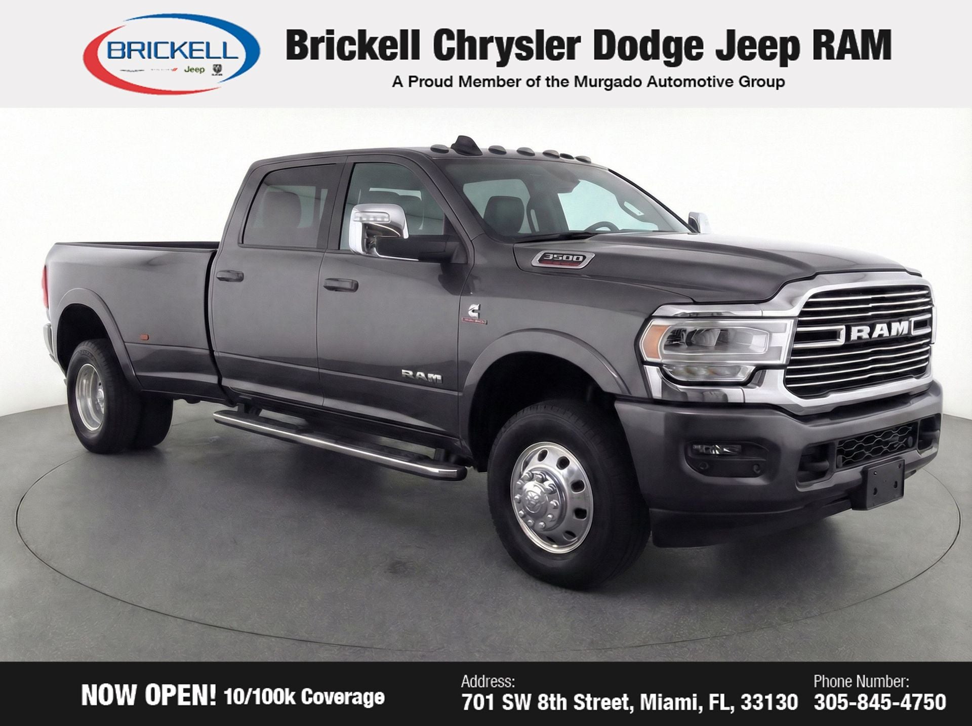 2023 RAM 3500 Laramie