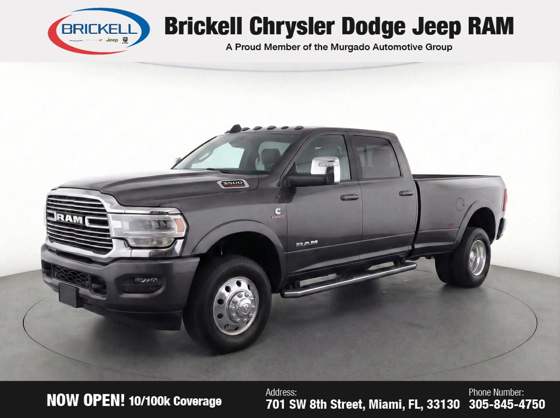 2023 RAM 3500 Laramie