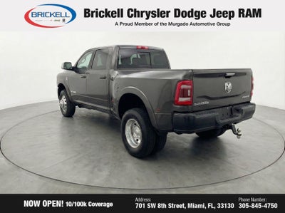 2023 RAM 3500 Laramie