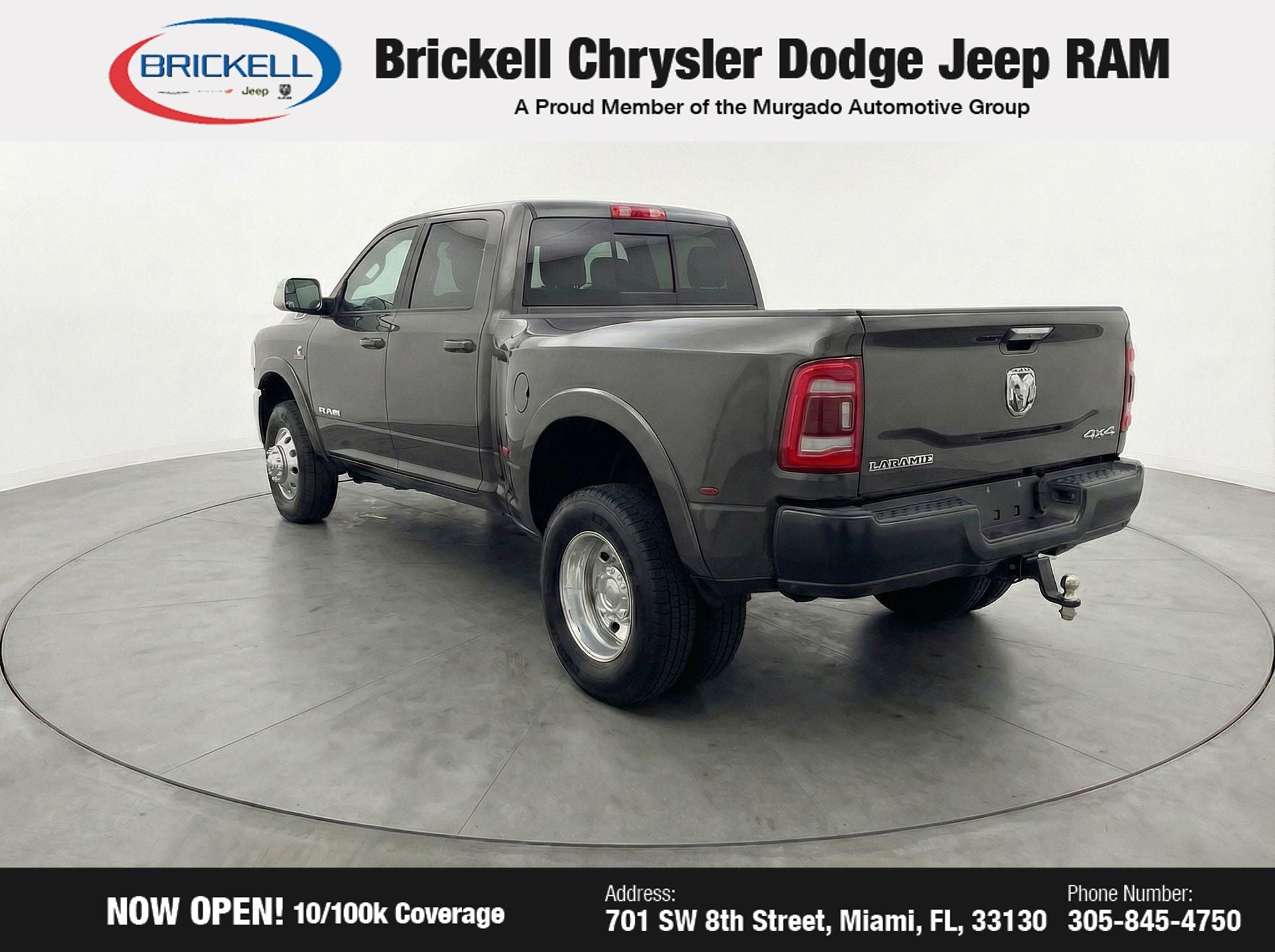 2023 RAM 3500 Laramie