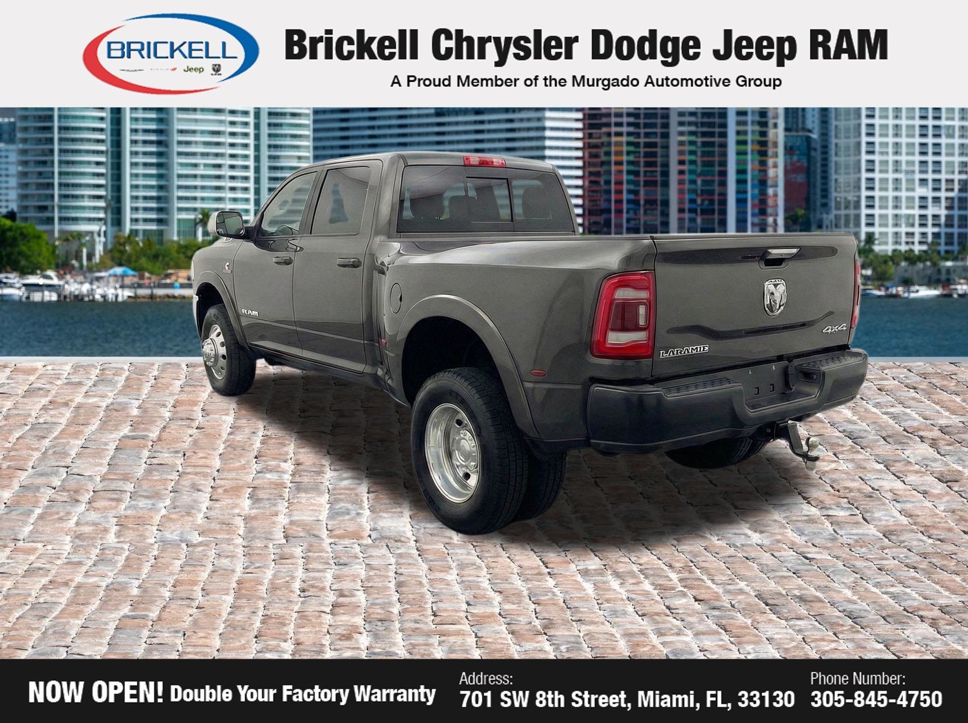 2023 RAM 3500 Laramie