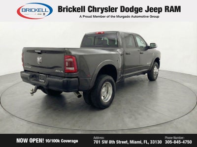 2023 RAM 3500 Laramie