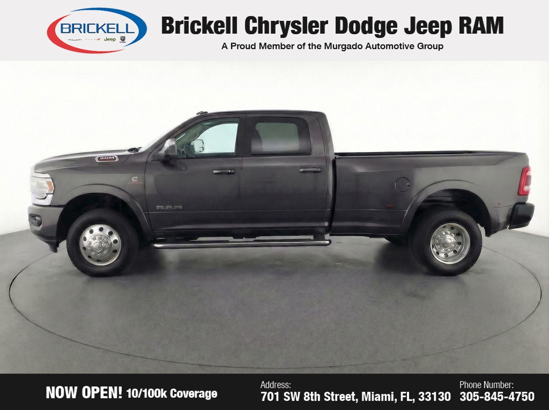 2023 RAM 3500 Laramie