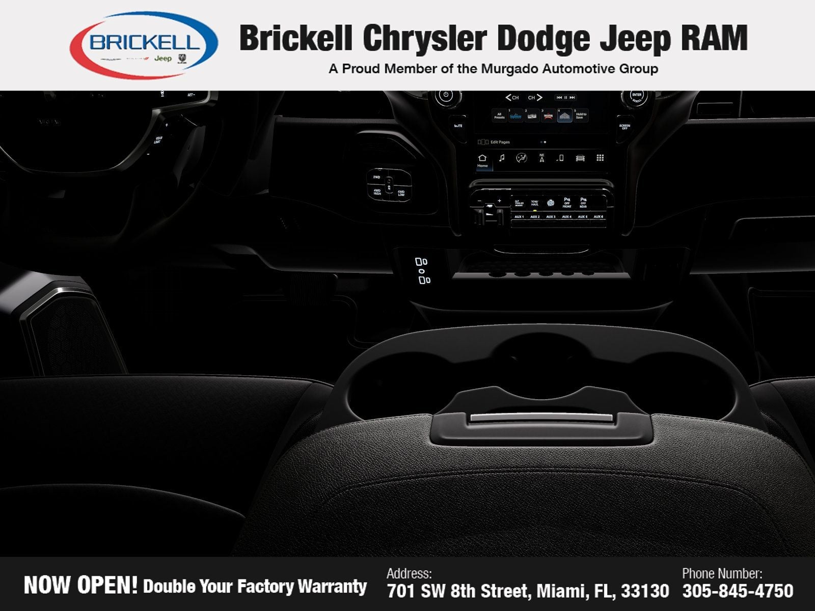 2026 RAM 3500 Laramie