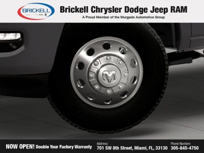 2026 RAM 3500 Laramie