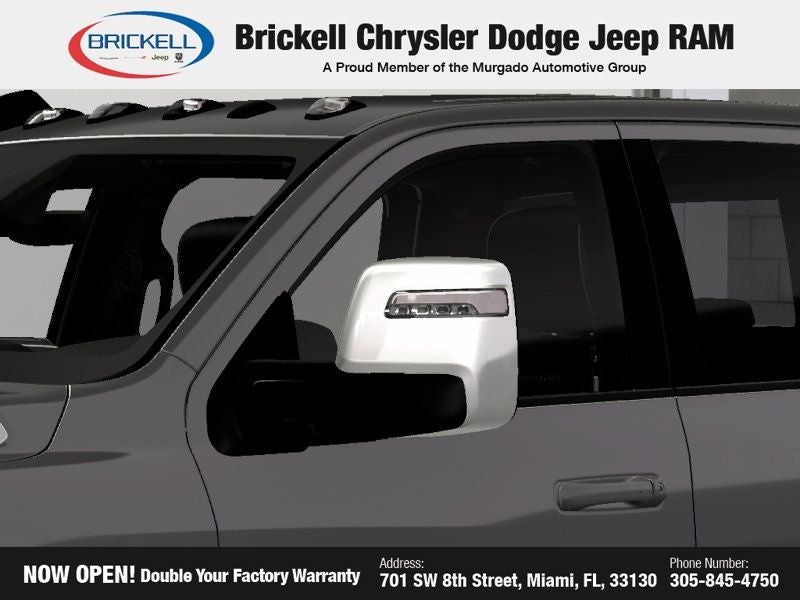 2026 RAM 3500 Laramie