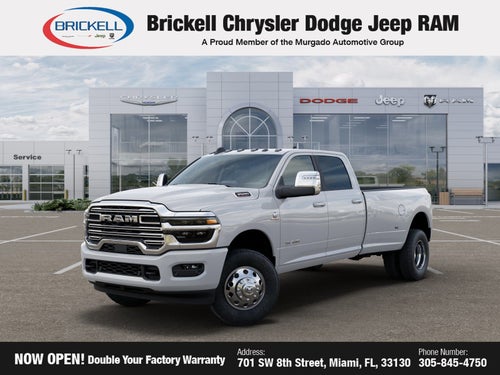 2026 RAM 3500 Laramie