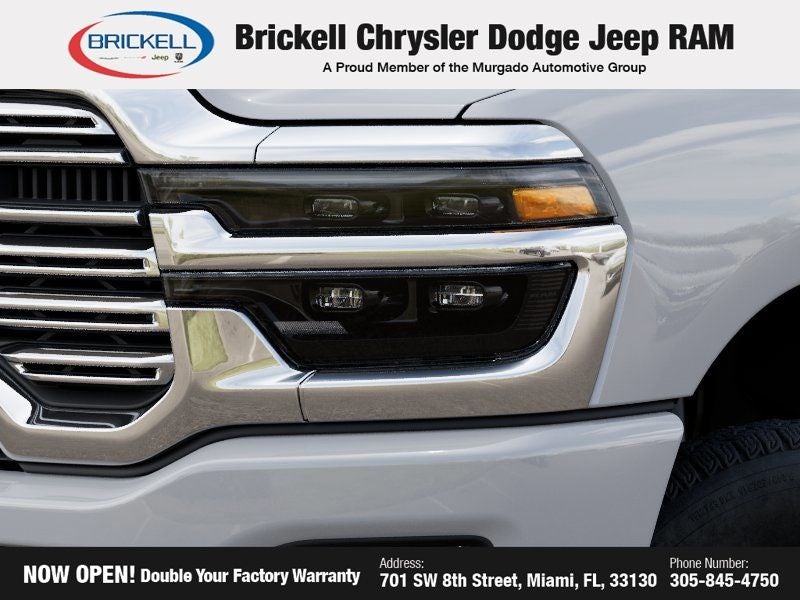 2026 RAM 3500 Laramie