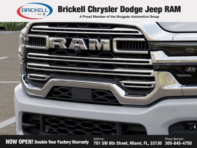 2026 RAM 3500 Laramie