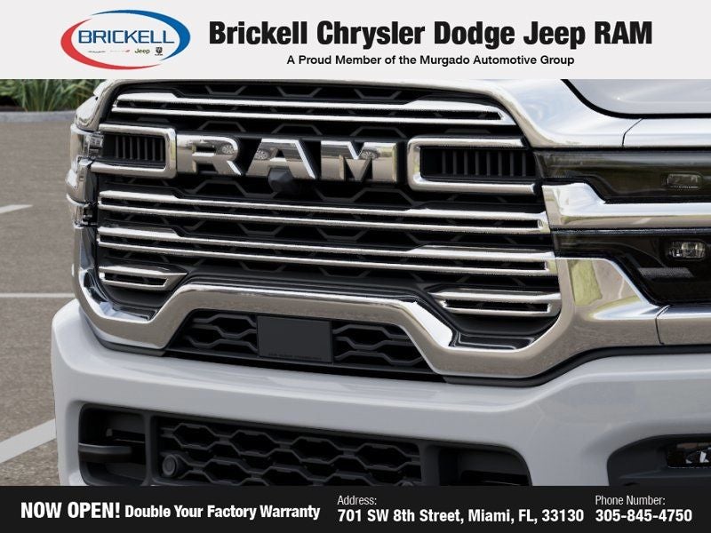 2026 RAM 3500 Laramie