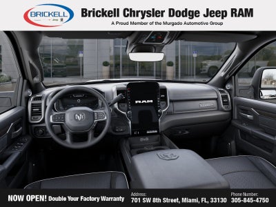 2026 RAM 3500 Laramie