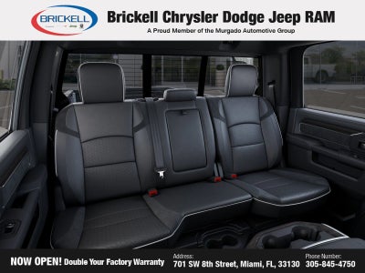 2026 RAM 3500 Laramie