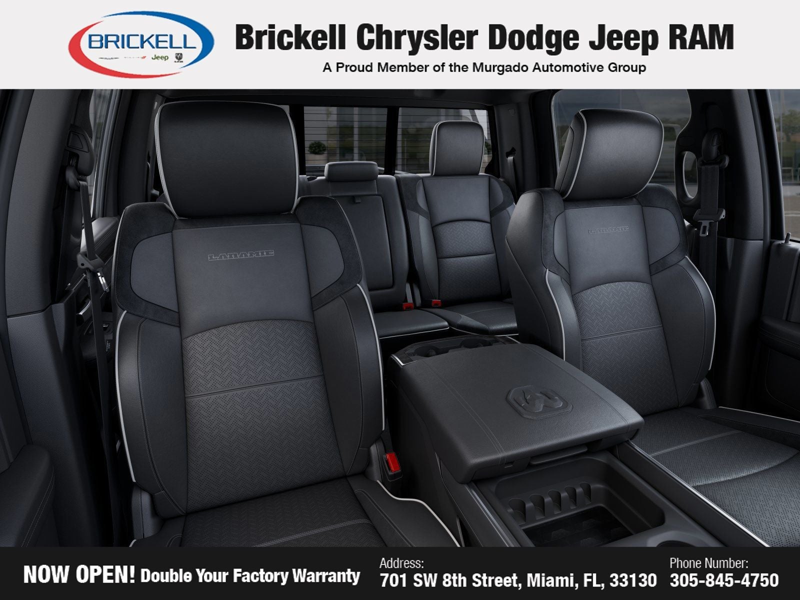 2026 RAM 3500 Laramie