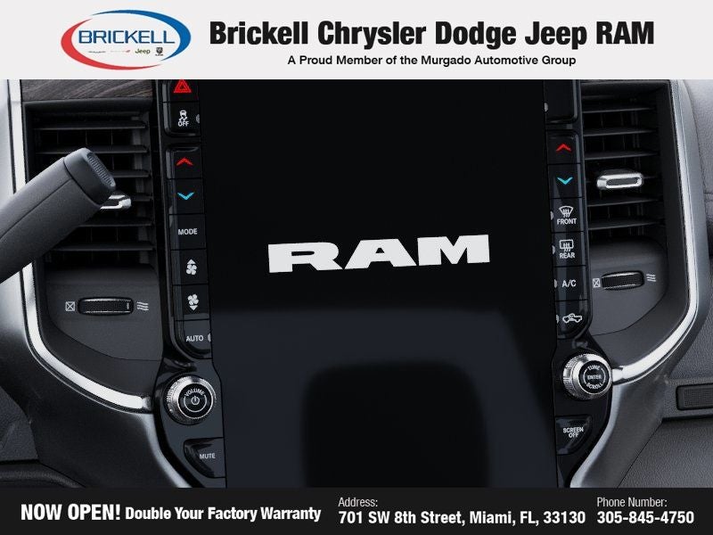 2026 RAM 3500 Laramie